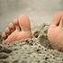 Лечение песком – метод курортного оздоровления фото